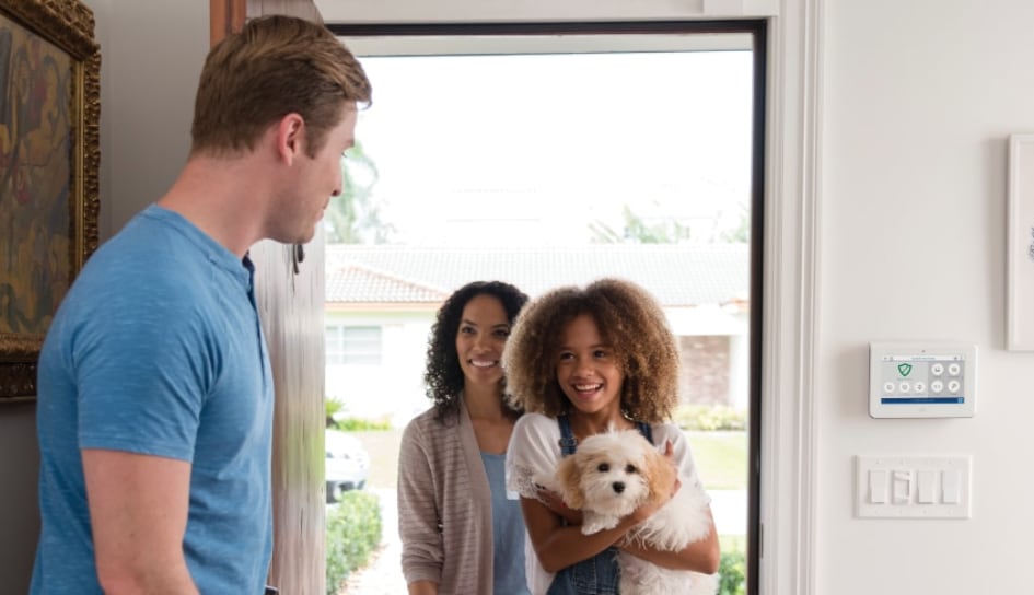 Hagerstown home with ADT Smart Locks